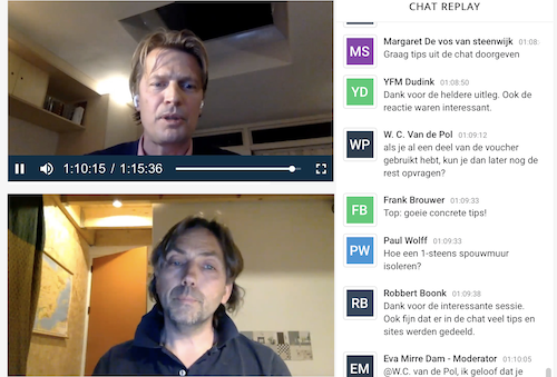 EnergyWebinar Chat