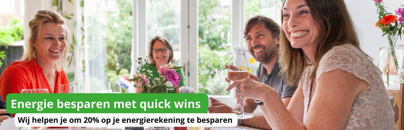 EnergyWinner banner quick wins